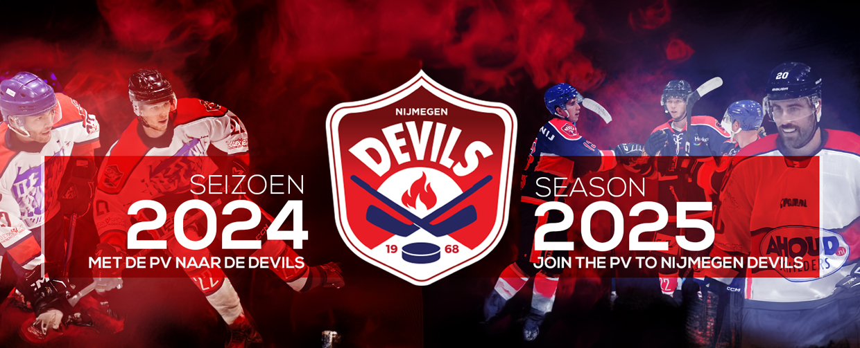 Banner Devils 2024-2025